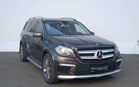 Mercedes-Benz GL-Класс, 2014 год, 2 970 000 рублей, 3 фотография