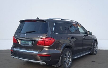 Mercedes-Benz GL-Класс, 2014 год, 2 970 000 рублей, 6 фотография