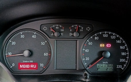 Volkswagen Polo IV рестайлинг, 2009 год, 390 000 рублей, 13 фотография
