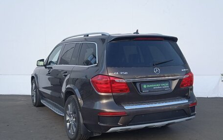Mercedes-Benz GL-Класс, 2014 год, 2 970 000 рублей, 8 фотография