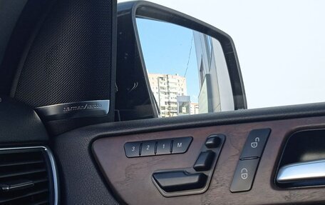Mercedes-Benz GL-Класс, 2014 год, 2 970 000 рублей, 15 фотография