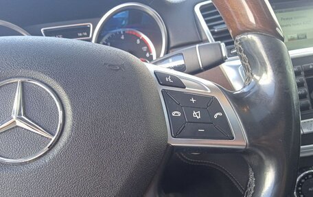 Mercedes-Benz GL-Класс, 2014 год, 2 970 000 рублей, 13 фотография