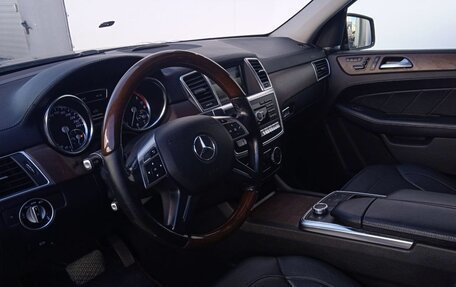 Mercedes-Benz GL-Класс, 2014 год, 2 970 000 рублей, 21 фотография