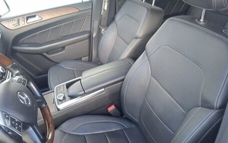 Mercedes-Benz GL-Класс, 2014 год, 2 970 000 рублей, 22 фотография