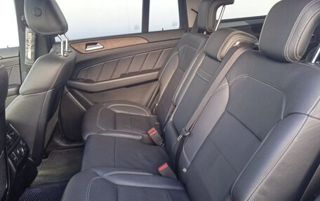 Mercedes-Benz GL-Класс, 2014 год, 2 970 000 рублей, 23 фотография