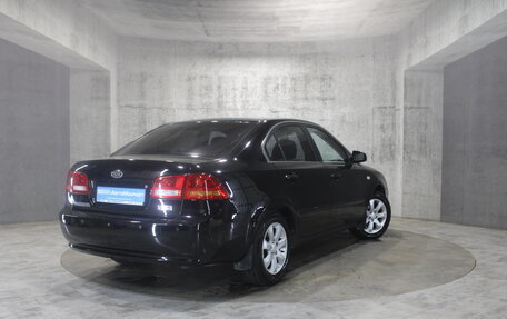 KIA Magentis II рестайлинг, 2008 год, 545 000 рублей, 6 фотография