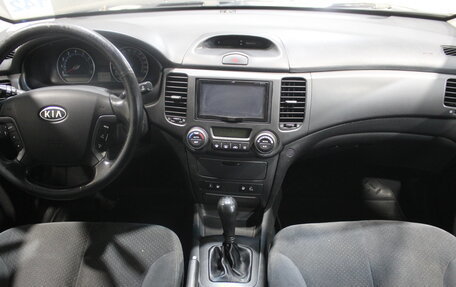 KIA Magentis II рестайлинг, 2008 год, 545 000 рублей, 9 фотография