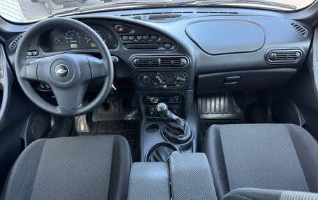 Chevrolet Niva I рестайлинг, 2018 год, 850 000 рублей, 12 фотография