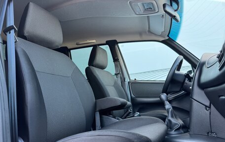Chevrolet Niva I рестайлинг, 2018 год, 850 000 рублей, 14 фотография