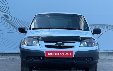 Chevrolet Niva I рестайлинг, 2018 год, 850 000 рублей, 3 фотография