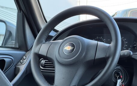 Chevrolet Niva I рестайлинг, 2018 год, 850 000 рублей, 11 фотография