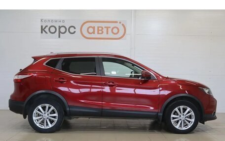 Nissan Qashqai, 2017 год, 1 700 000 рублей, 4 фотография