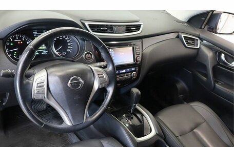 Nissan Qashqai, 2017 год, 1 700 000 рублей, 6 фотография