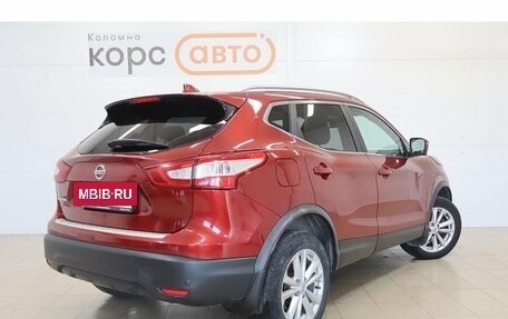 Nissan Qashqai, 2017 год, 1 700 000 рублей, 3 фотография