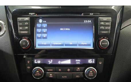 Nissan Qashqai, 2017 год, 1 700 000 рублей, 10 фотография