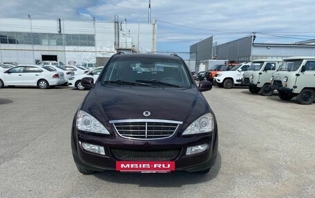 SsangYong Kyron I, 2008 год, 760 000 рублей, 3 фотография