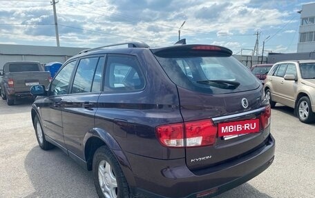 SsangYong Kyron I, 2008 год, 760 000 рублей, 2 фотография