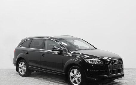 Audi Q7, 2015 год, 1 850 000 рублей, 4 фотография