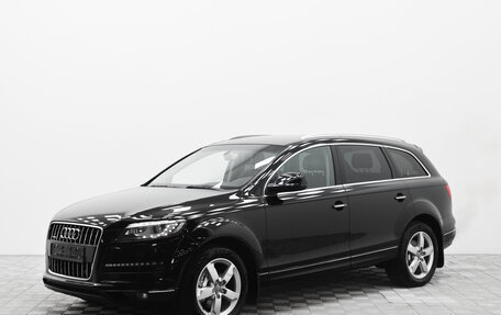 Audi Q7, 2015 год, 1 850 000 рублей, 2 фотография