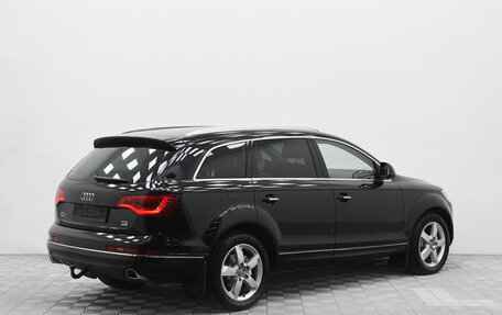 Audi Q7, 2015 год, 1 850 000 рублей, 3 фотография