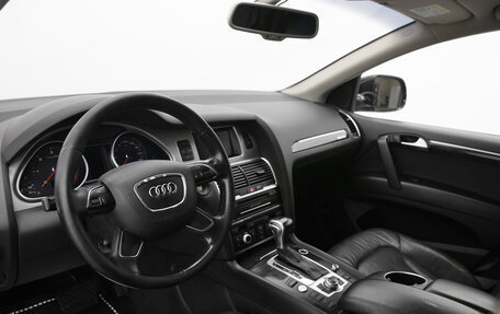 Audi Q7, 2015 год, 1 850 000 рублей, 9 фотография