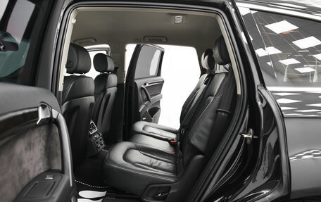 Audi Q7, 2015 год, 1 850 000 рублей, 21 фотография