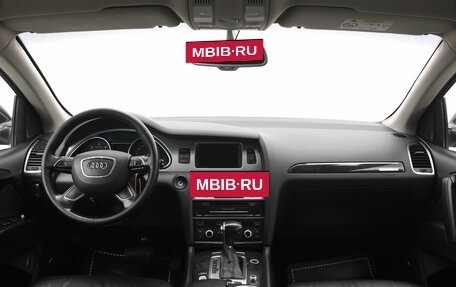 Audi Q7, 2015 год, 1 850 000 рублей, 6 фотография
