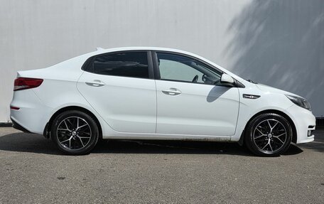 KIA Rio III рестайлинг, 2017 год, 1 070 000 рублей, 4 фотография
