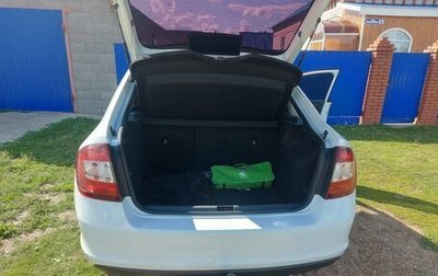 Skoda Rapid I, 2017 год, 1 220 000 рублей, 1 фотография