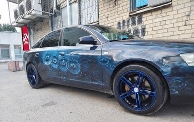 Audi A6, 2004 год, 685 000 рублей, 1 фотография