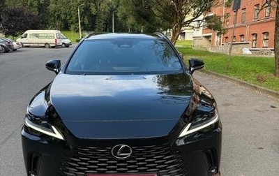 Lexus RX IV рестайлинг, 2023 год, 10 900 000 рублей, 1 фотография