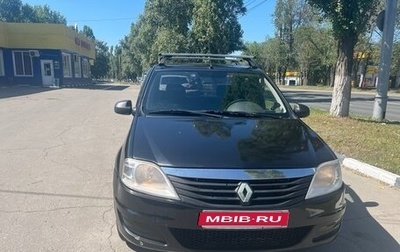 Renault Logan I, 2011 год, 650 000 рублей, 1 фотография