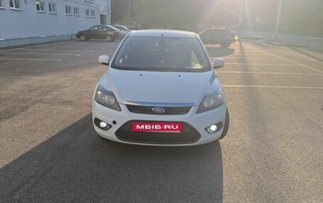 Ford Focus II рестайлинг, 2010 год, 625 000 рублей, 1 фотография