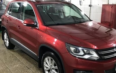 Volkswagen Tiguan I, 2012 год, 1 750 000 рублей, 1 фотография