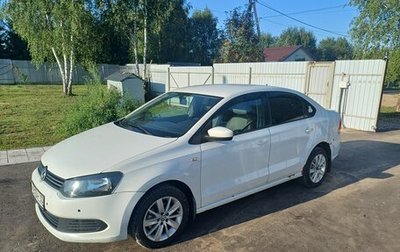 Volkswagen Polo VI (EU Market), 2013 год, 470 000 рублей, 1 фотография