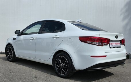 KIA Rio III рестайлинг, 2017 год, 1 070 000 рублей, 7 фотография