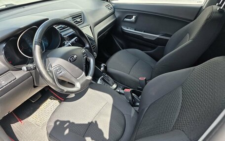 KIA Rio III рестайлинг, 2017 год, 1 070 000 рублей, 9 фотография