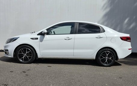 KIA Rio III рестайлинг, 2017 год, 1 070 000 рублей, 8 фотография