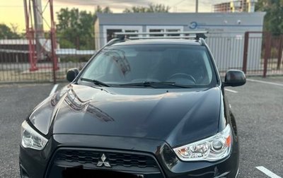 Mitsubishi ASX I рестайлинг, 2012 год, 1 080 000 рублей, 1 фотография