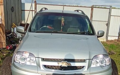 Chevrolet Niva I рестайлинг, 2014 год, 590 000 рублей, 1 фотография