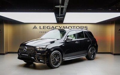 Mercedes-Benz GLE AMG, 2025 год, 17 930 000 рублей, 1 фотография