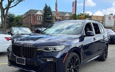 BMW X7, 2021 год, 5 229 903 рублей, 1 фотография