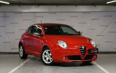 Alfa Romeo MiTo I рестайлинг 2, 2009 год, 750 000 рублей, 1 фотография