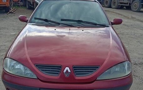 Renault Megane II, 2002 год, 150 000 рублей, 1 фотография