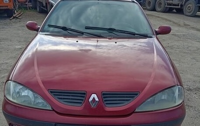 Renault Megane II, 2002 год, 150 000 рублей, 1 фотография