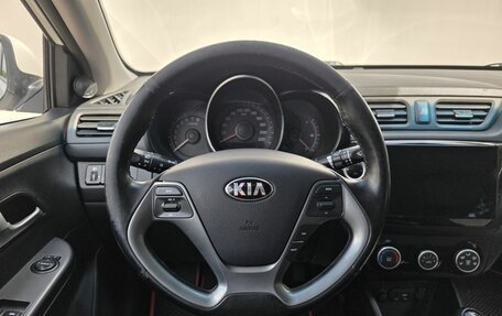 KIA Rio III рестайлинг, 2017 год, 1 070 000 рублей, 12 фотография