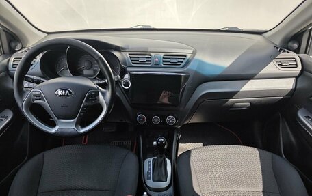 KIA Rio III рестайлинг, 2017 год, 1 070 000 рублей, 11 фотография