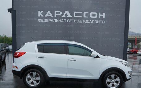 KIA Sportage III, 2013 год, 1 159 000 рублей, 4 фотография