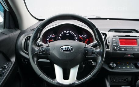 KIA Sportage III, 2013 год, 1 159 000 рублей, 5 фотография