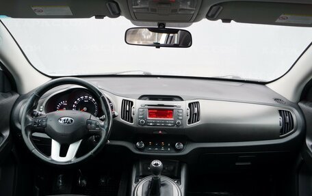 KIA Sportage III, 2013 год, 1 159 000 рублей, 6 фотография